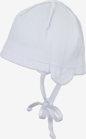 Bonnet STERNTALER en blanc