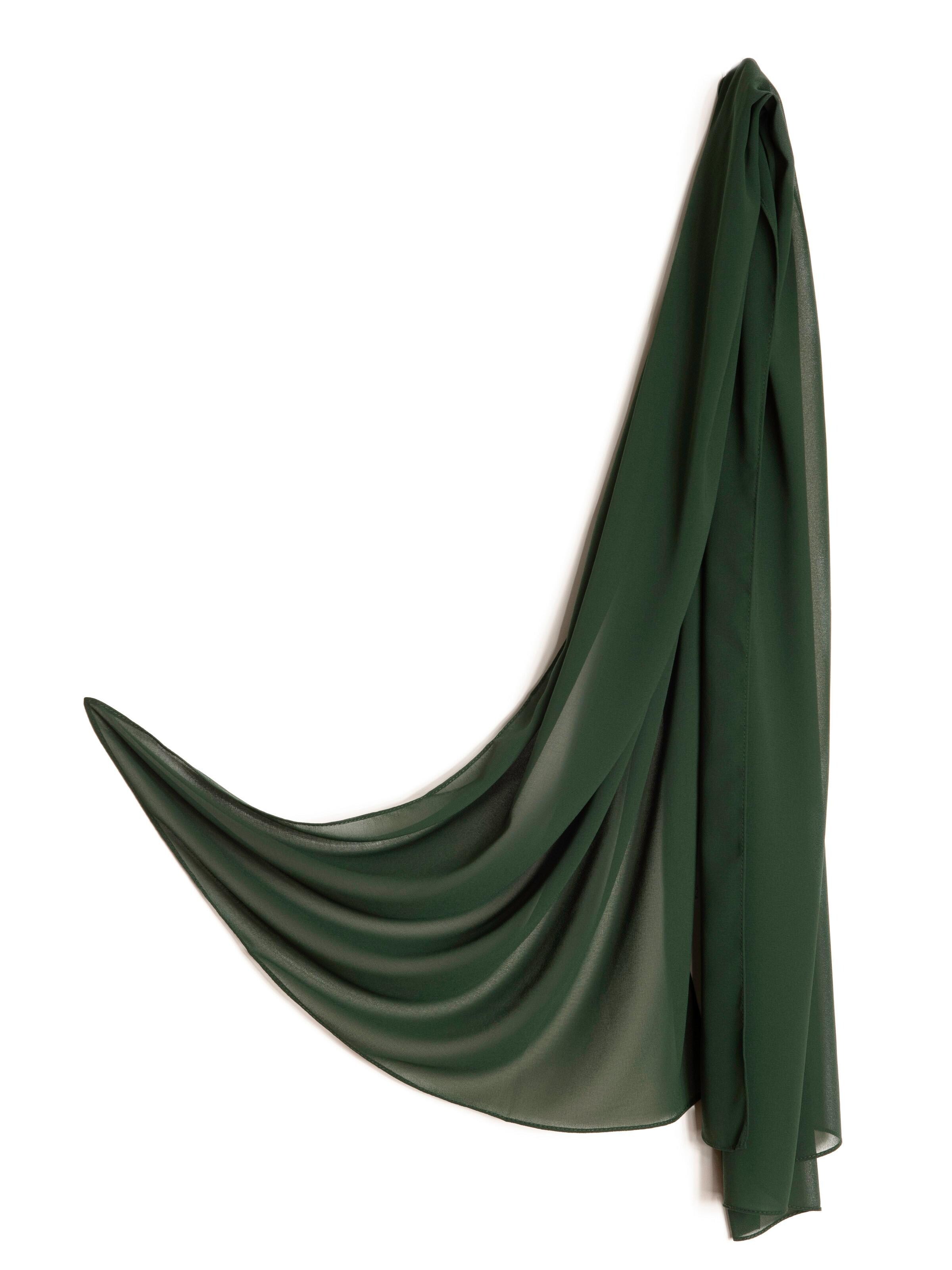 MayTree - Chal en verde: frente