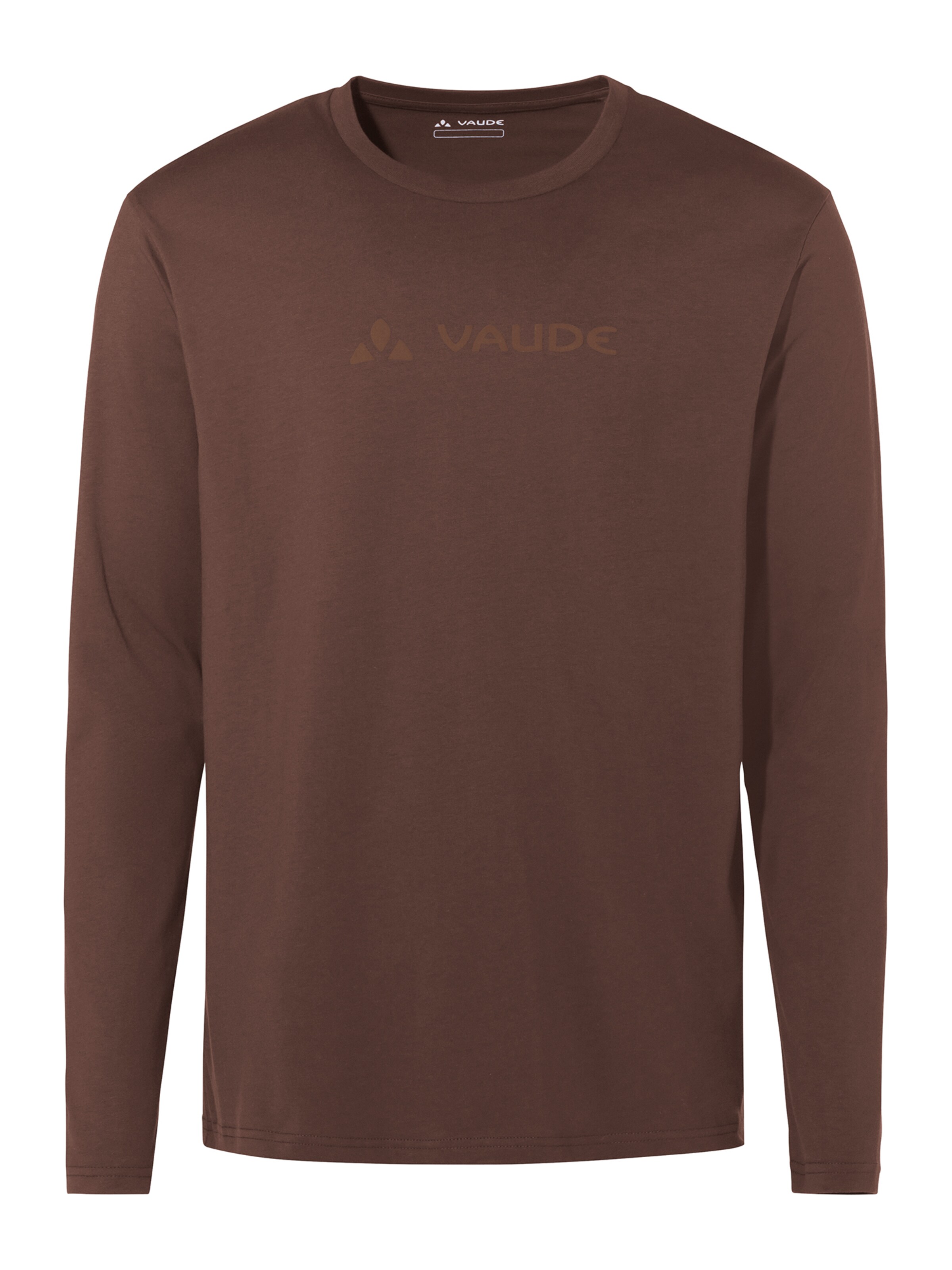VAUDE Performance shirt in Red: front