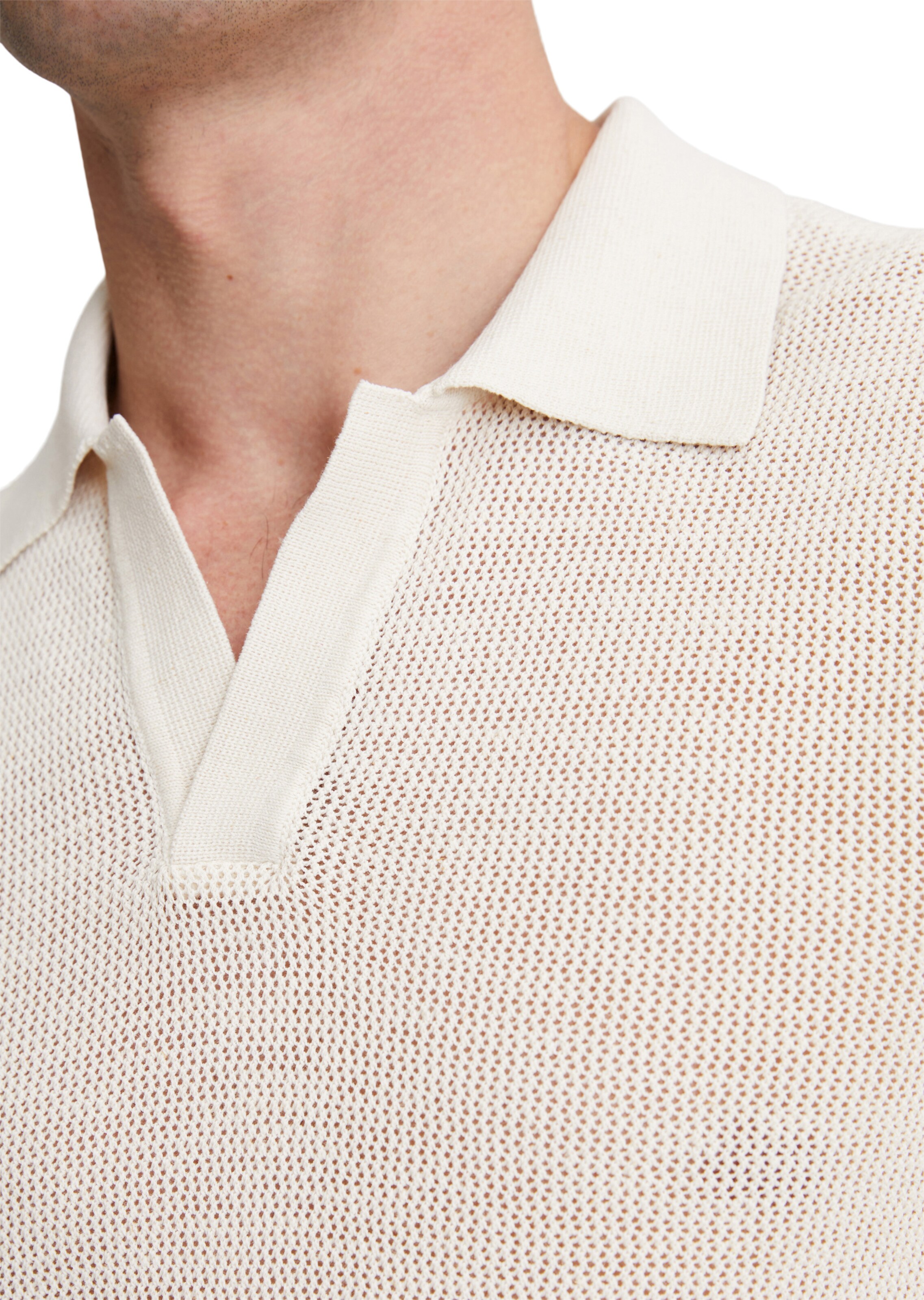 bēšs Marc O'Polo T-Krekls