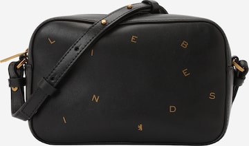 Sac à bandoulière 'Ella' Liebeskind Berlin en noir : devant
