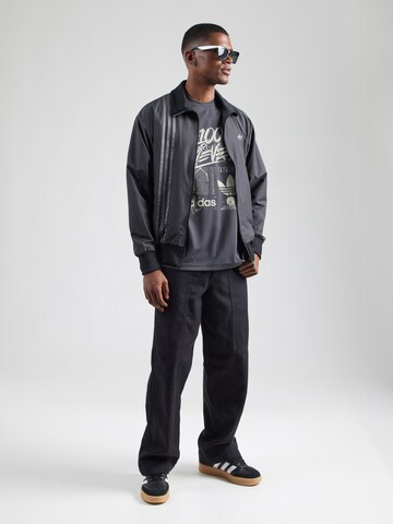 ADIDAS ORIGINALS Футболка '100T' в Серый