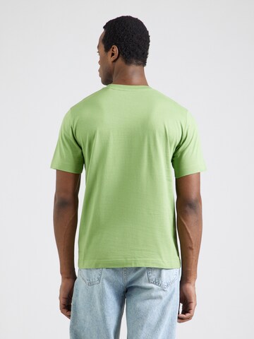 Marc O'Polo T-Shirt in Grün: Rückseite