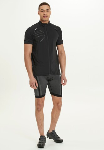 ENDURANCE Functioneel shirt 'Macdon' in Zwart