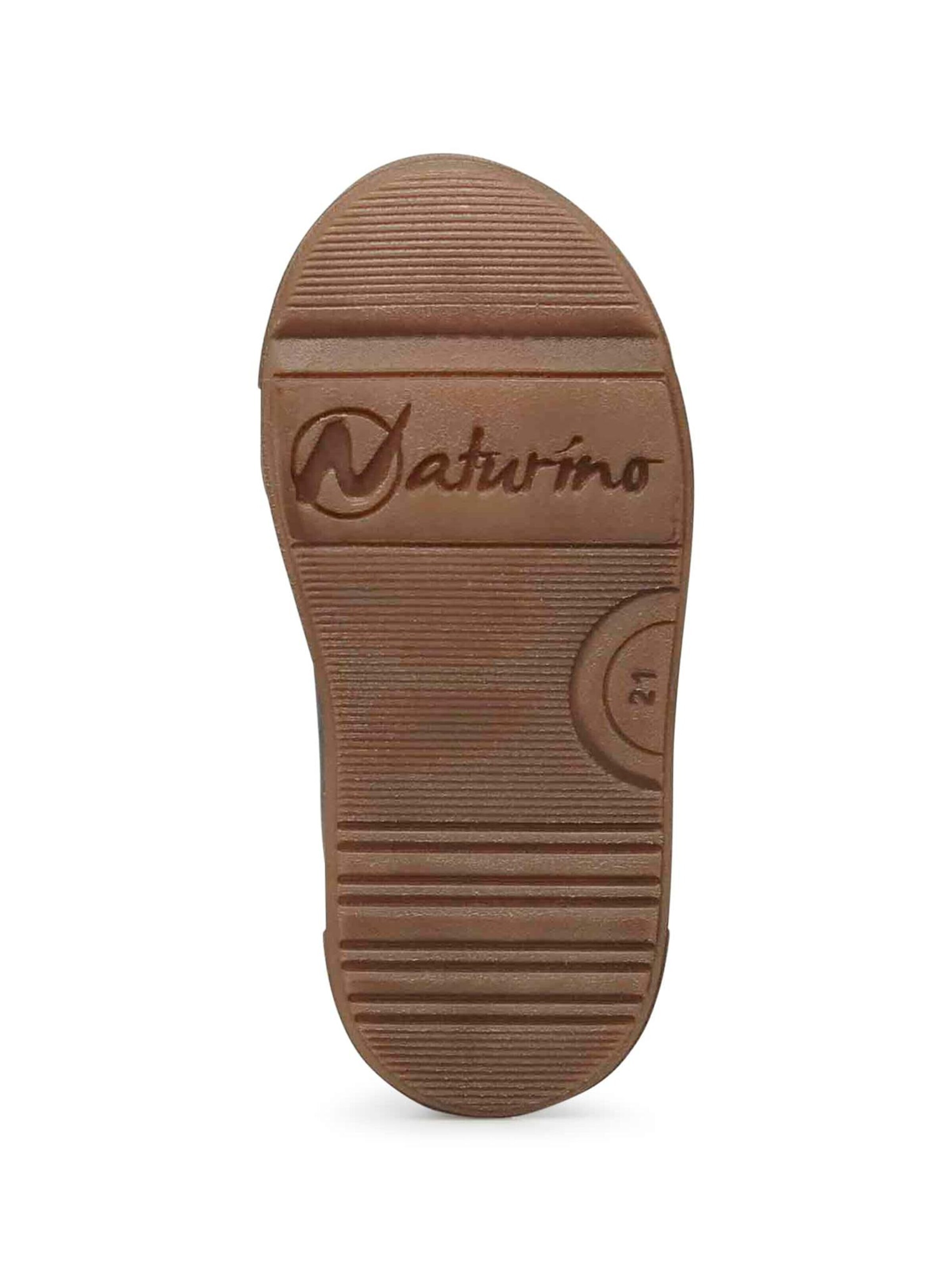 NATURINO Sneakers 'DORD' in Blauw