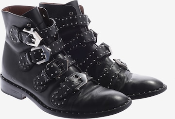 Givenchy Stiefeletten 41 in Schwarz: Vorderseite