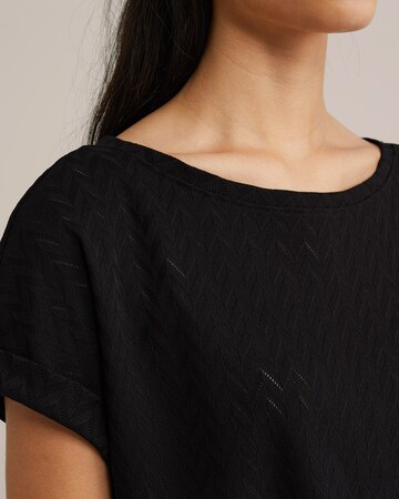 WE Fashion Shirt in Black