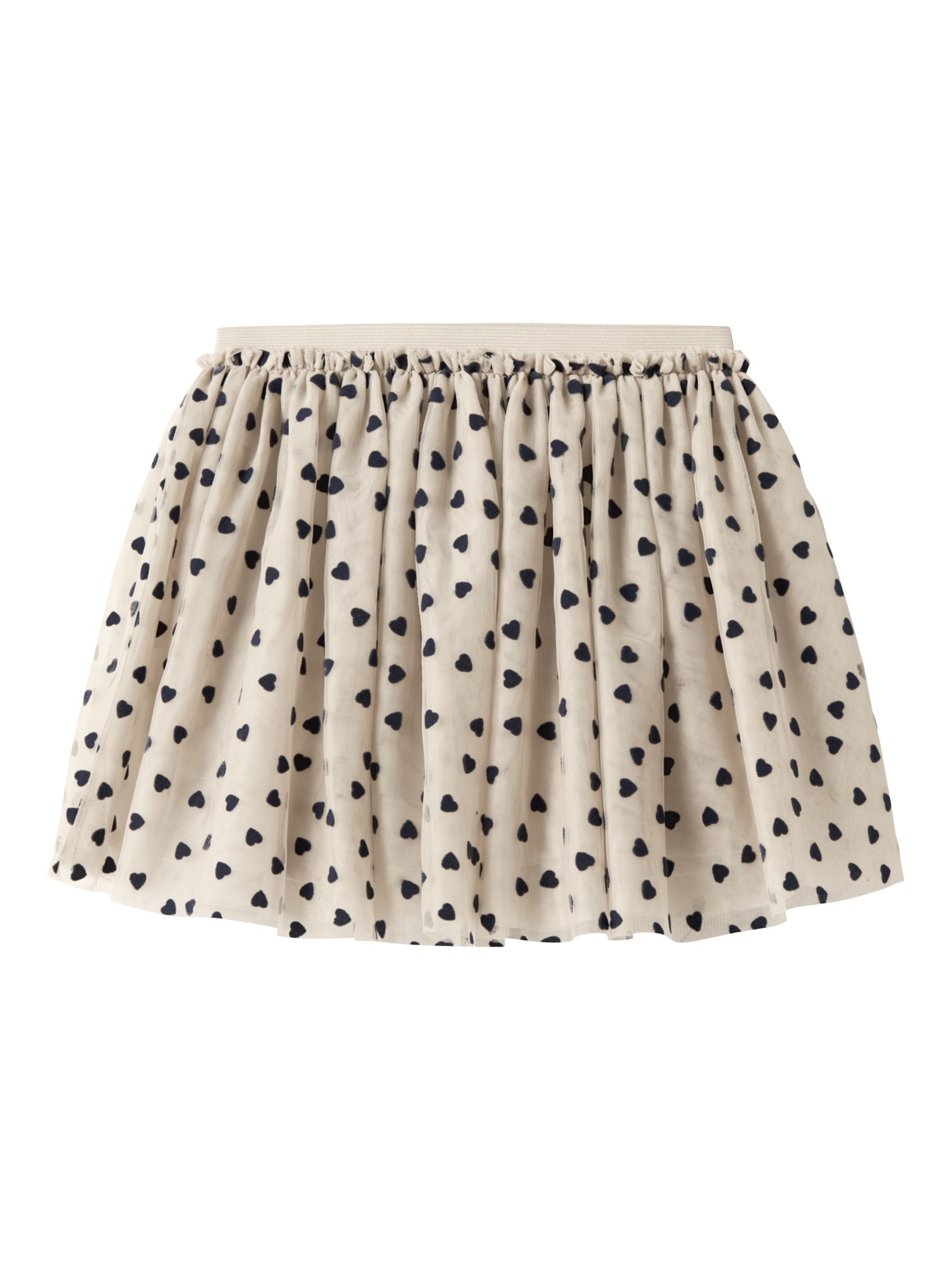 NAME IT - Falda en beige: frente