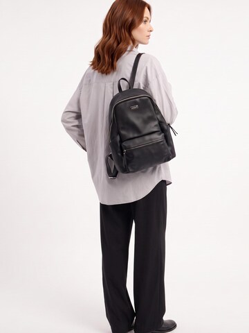 VENEZIA Rucksack‌‌‌ in Schwarz