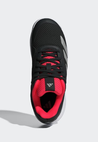 ADIDAS PERFORMANCE Sportschoen 'Courtflash' in Zwart