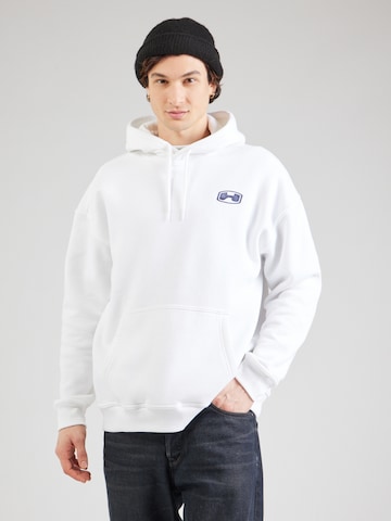 HOLLISTER Sweatshirt in Wit