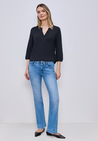 STREET ONE Shirt in Blue