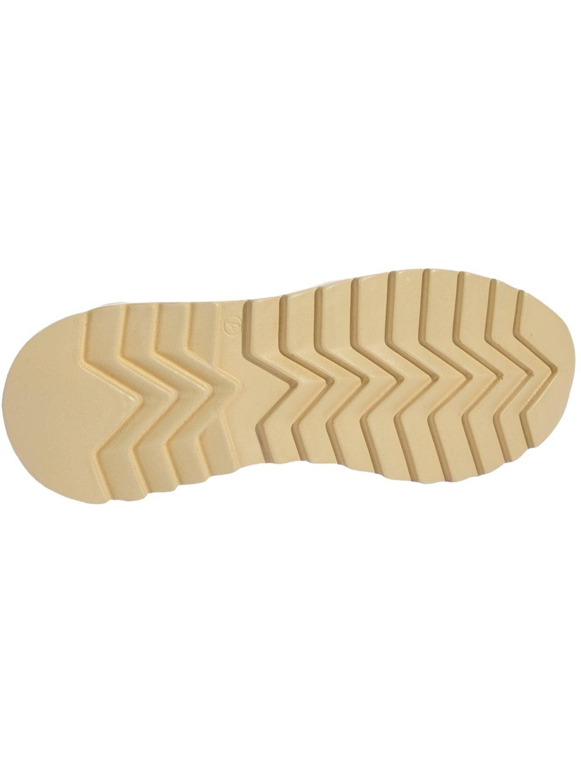 Desa Sneakers laag 'Trainer' in Wit