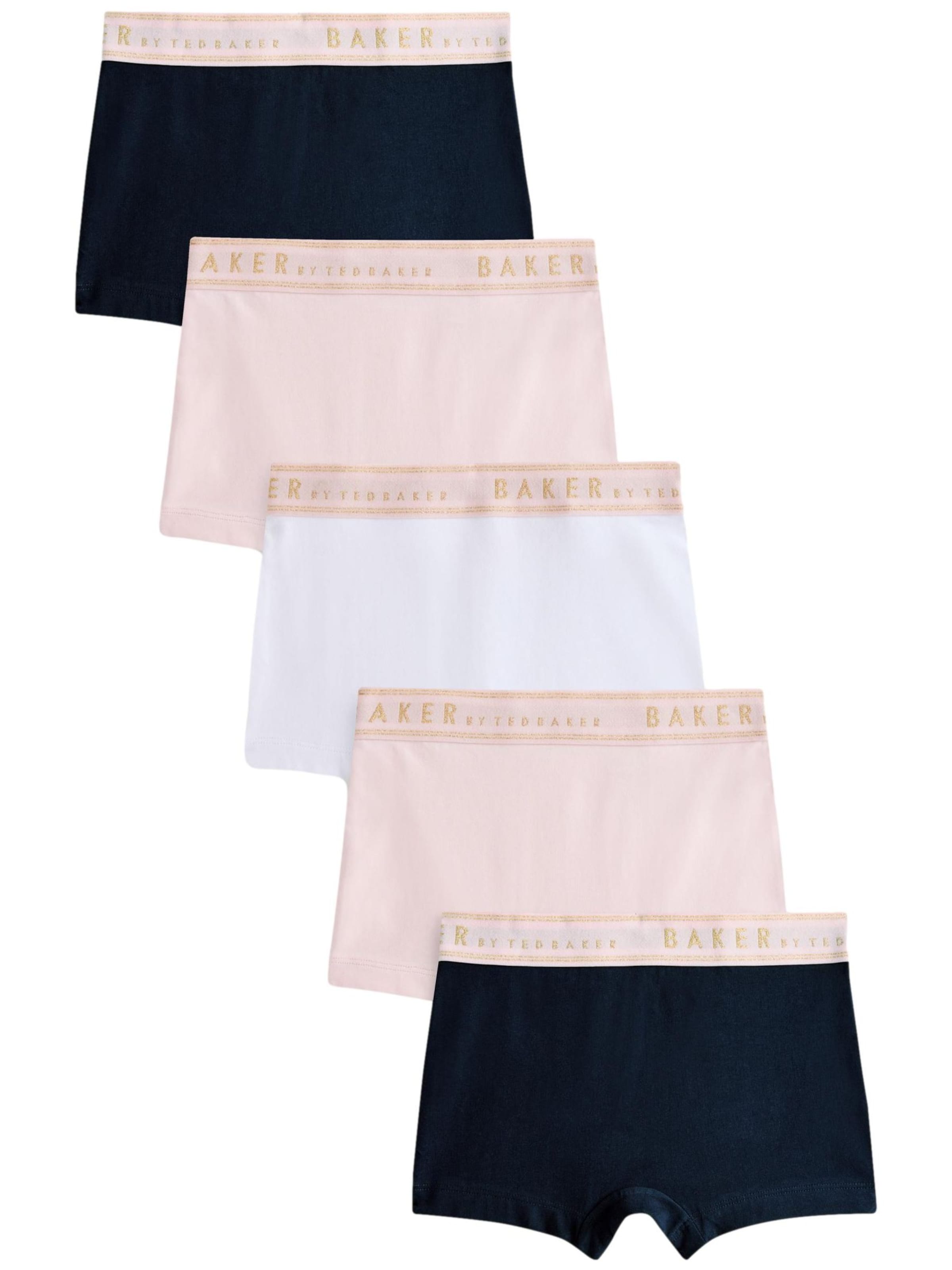 Baker by Ted Baker Σλιπ σε μπεζ: μπροστά