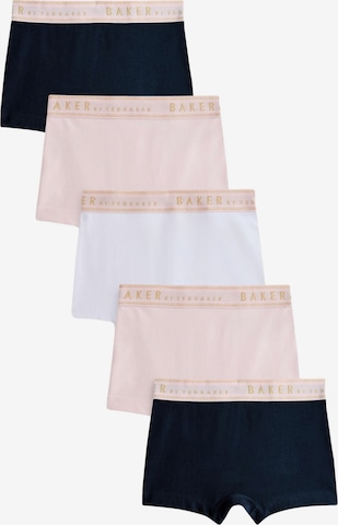 Baker by Ted Baker Alushousut värissä beige: etupuoli