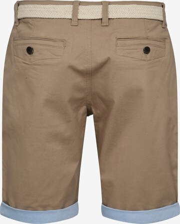 Redefined Rebel - Regular Calças chino 'Myles' em bege