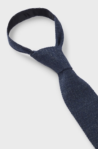 BOSS Tie in Blue