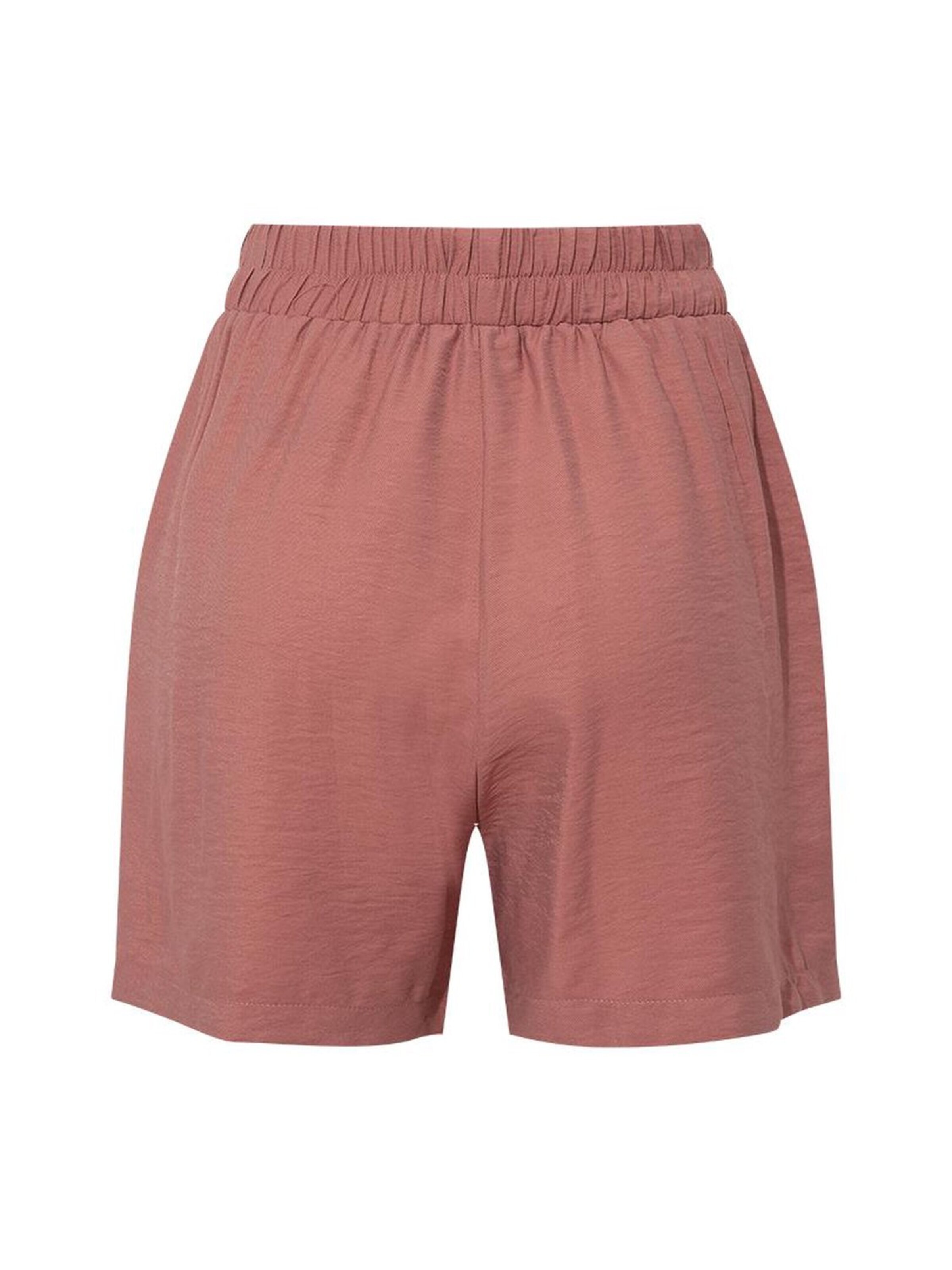 Rivus Boardshorts in Rood