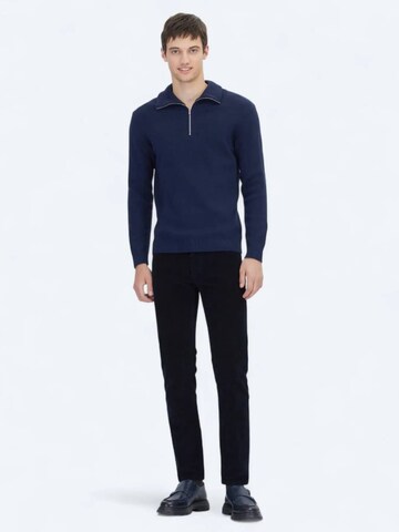 KİP Trui in Blauw