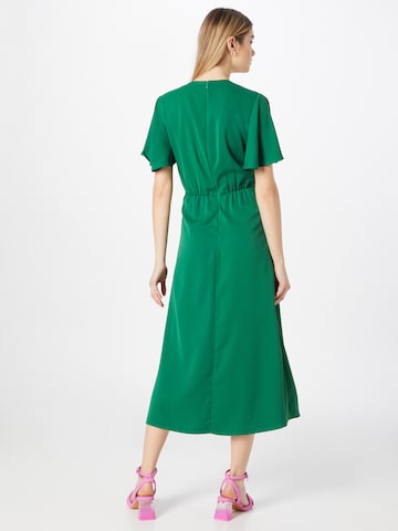 AX Paris Sukienka w kolorze zielony