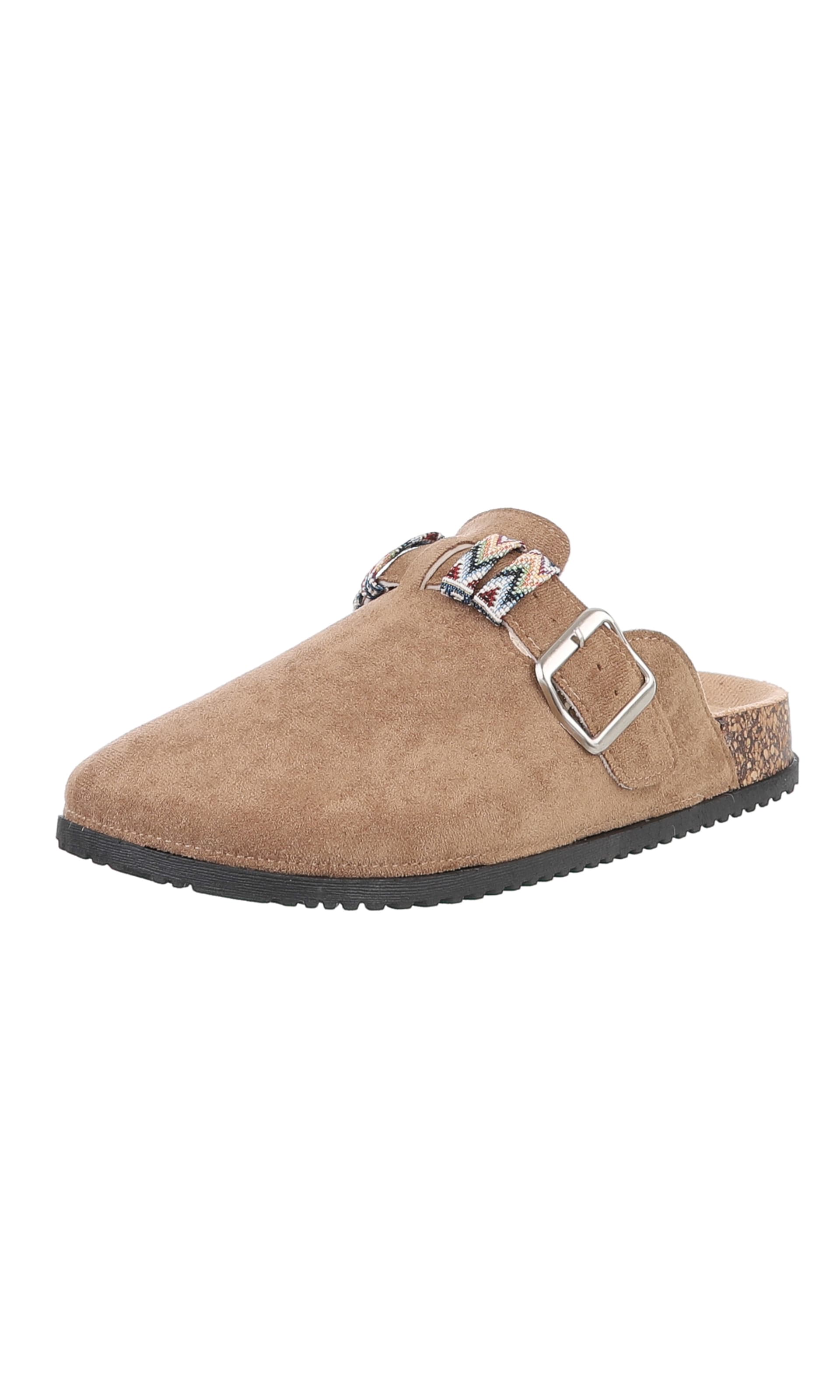 Ital-Design Mules in Light brown, Item view
