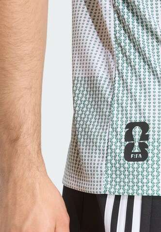 T-Shirt fonctionnel 'Mexico' ADIDAS PERFORMANCE en blanc