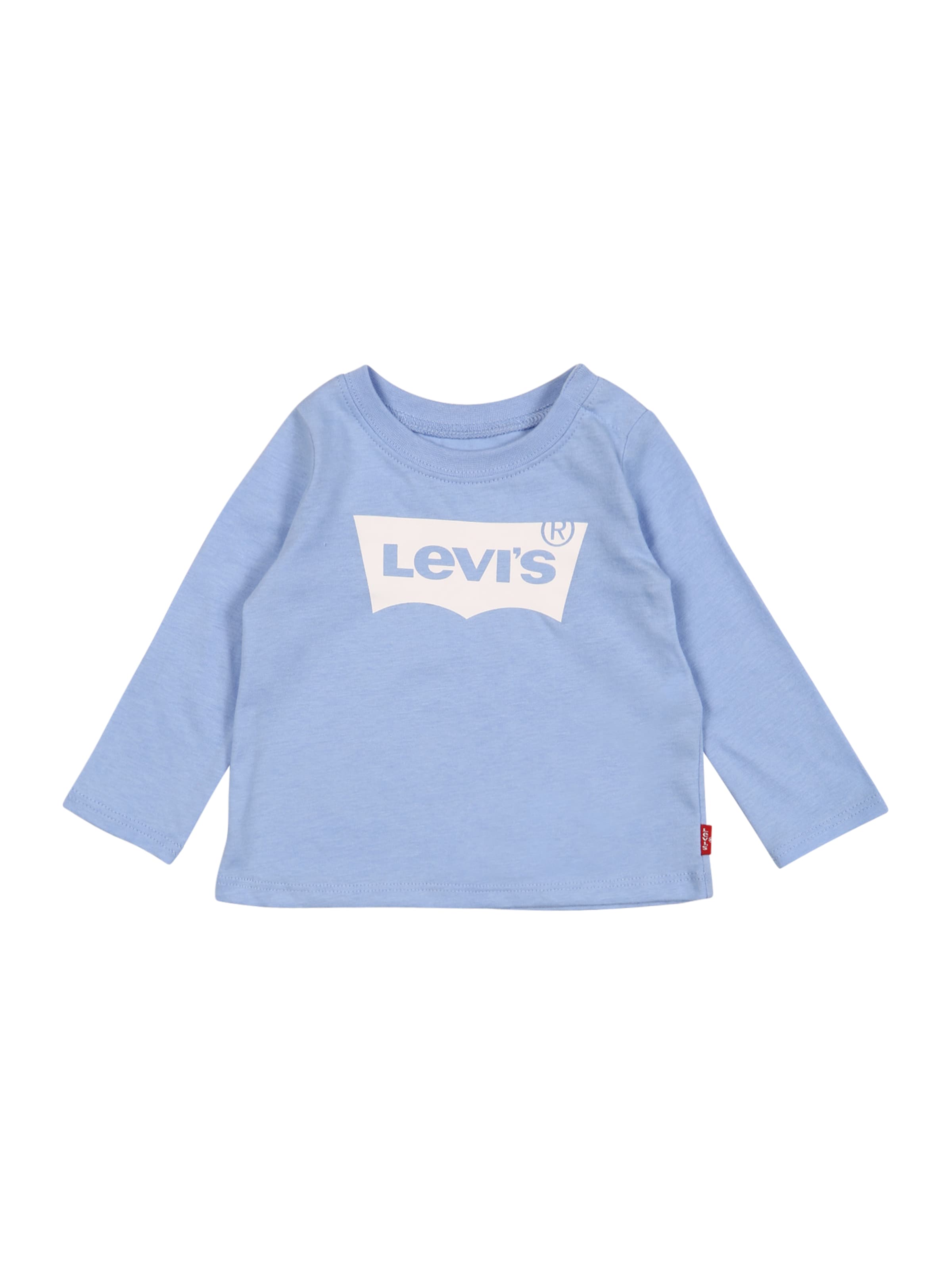 light blue levis t shirt