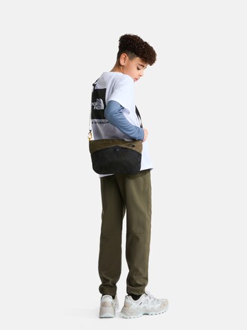 THE NORTH FACE Функционална тениска 'Evolution' в бяло