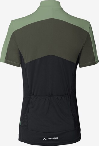 VAUDE Performance Shirt 'Matera' in Black