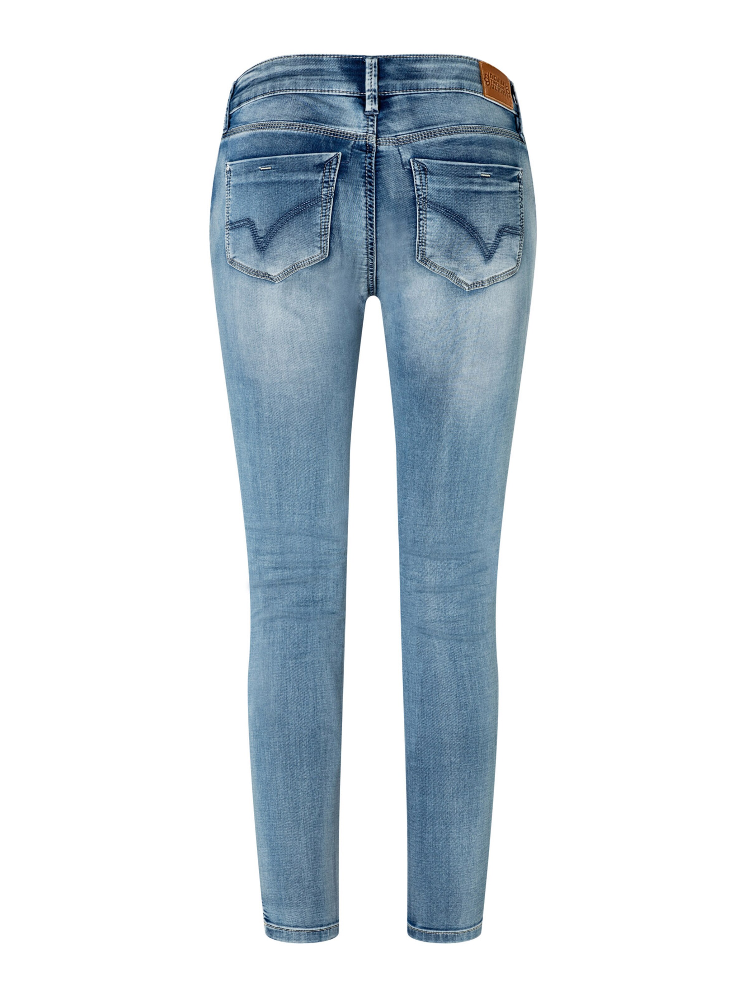 TIMEZONE Skinny Jeans 'Aleena' in Blue