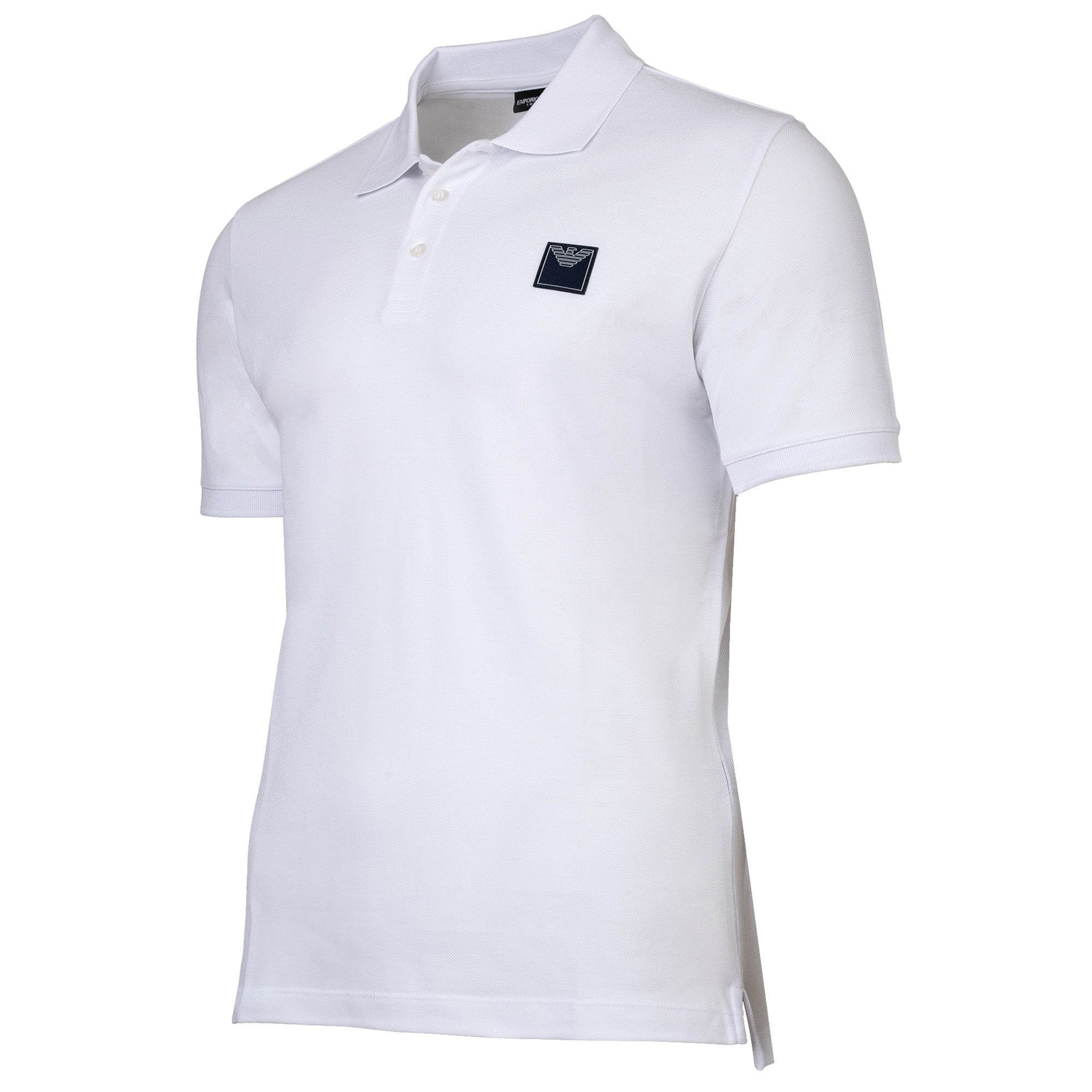 Emporio Armani - Camiseta en blanco