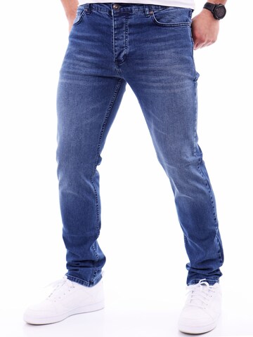 Reslad Jeans 'RS2125' in Blue: front