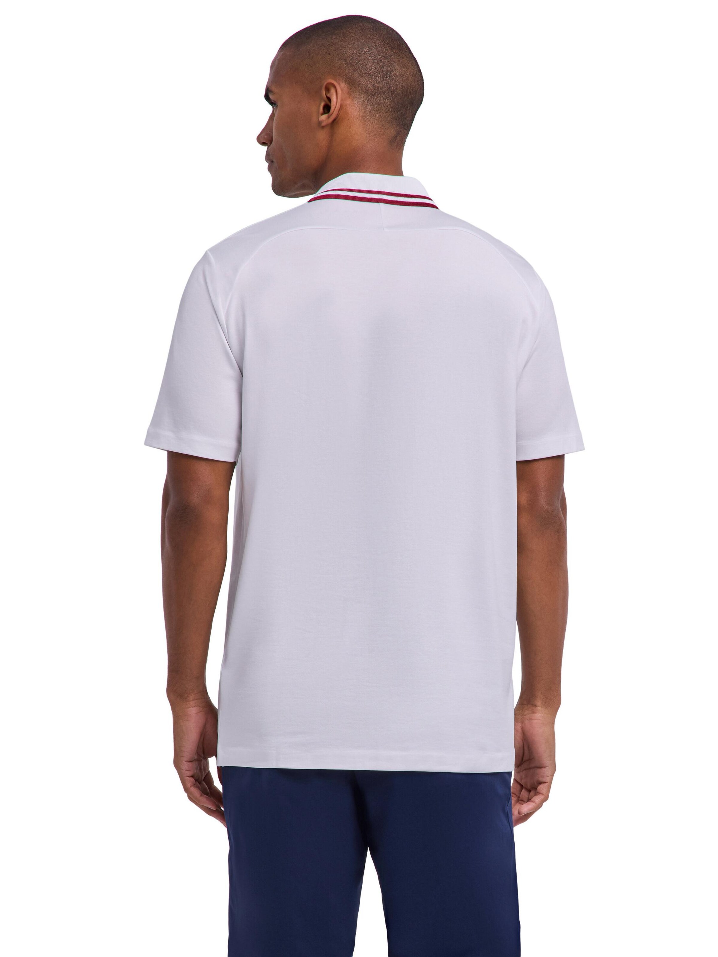 FALKE Shirt in White
