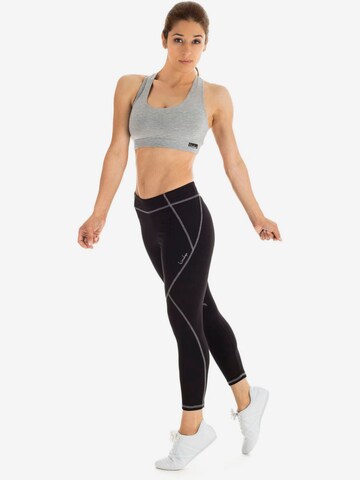 Winshape Bustier Sport bh 'WVR1' in Grijs