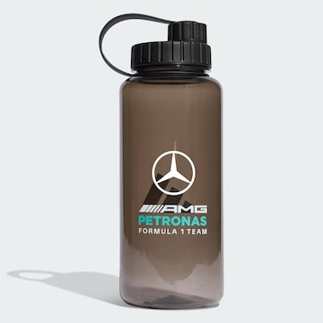 ADIDAS PERFORMANCE Drinking bottle 'Mercedes-AMG Petronas Formula 1 Team' in Black