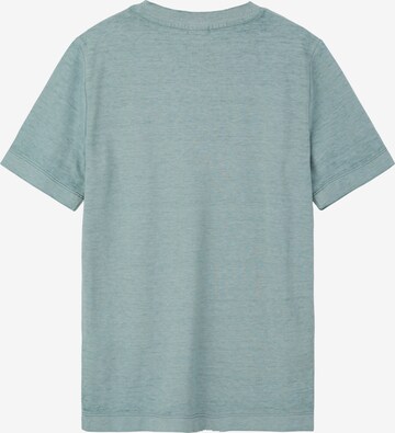 T-Shirt s.Oliver en bleu