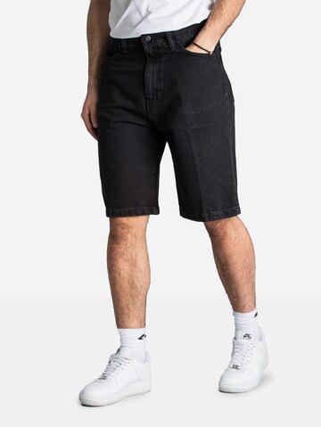 Loosefit Jeans 'Landon' di Carhartt WIP in nero