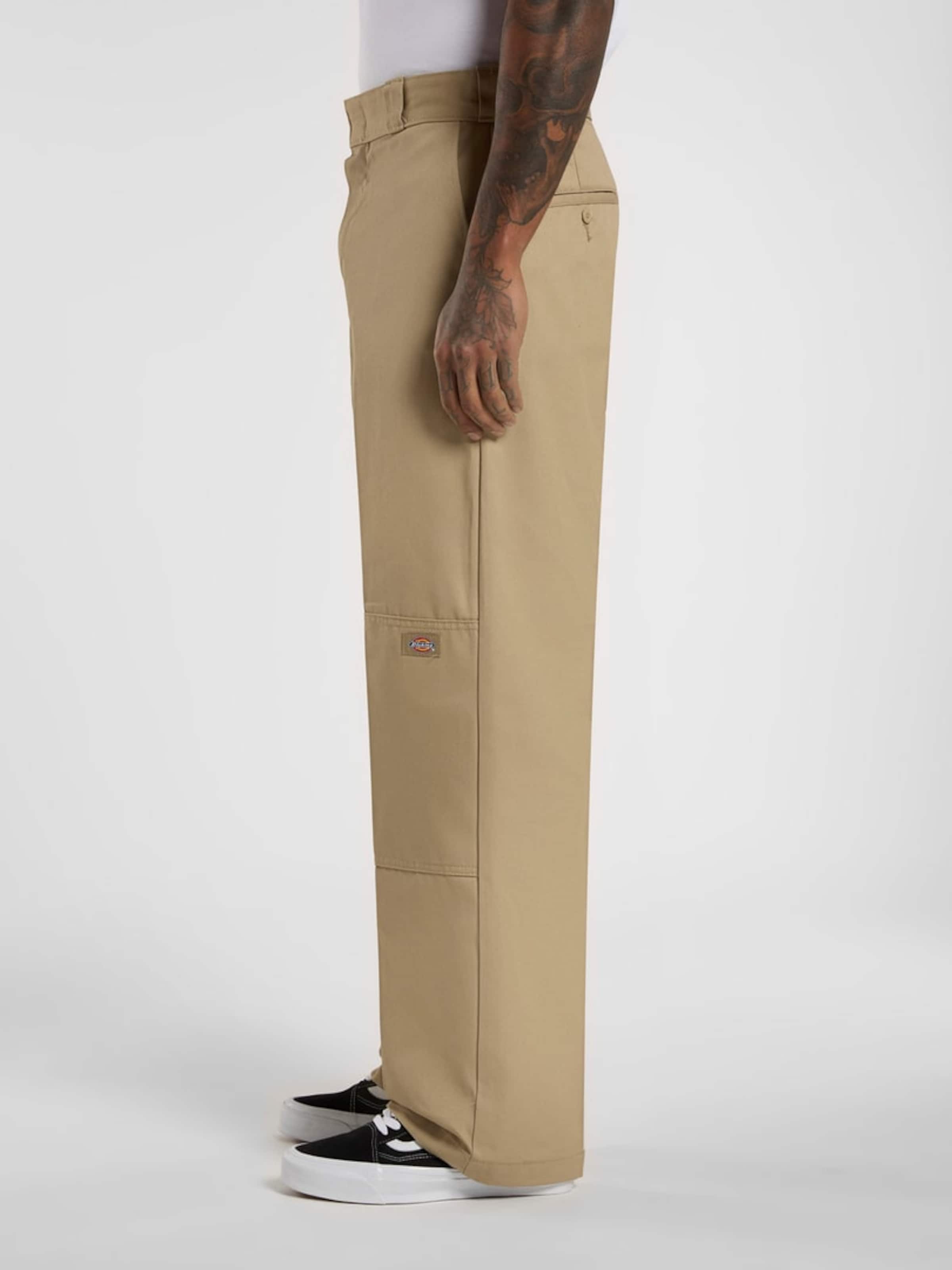 DICKIES Loosefit Pantalón chino en Caqui | ABOUT YOU