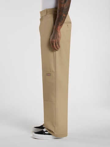 DICKIES Loosefit Chinobyxa i grön