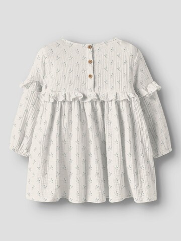 Lil'Atelier - Vestido en blanco