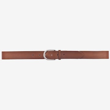 Ceinture VANZETTI en marron