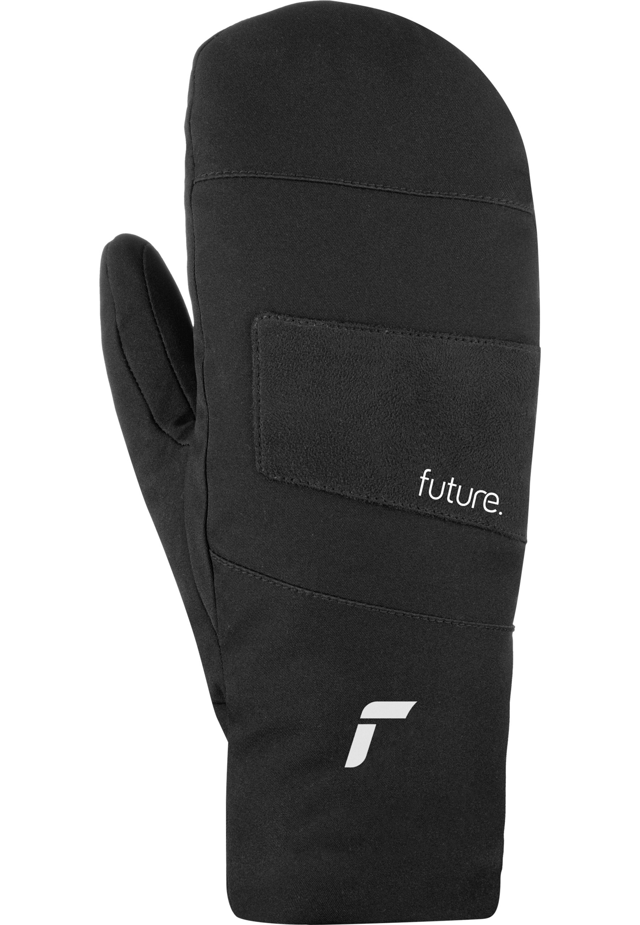 REUSCH Sporthandschuhe 'Futu:re Mitten' in Schwarz