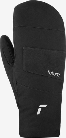 REUSCH Sporthandschuhe 'Futu:re Mitten' in Schwarz