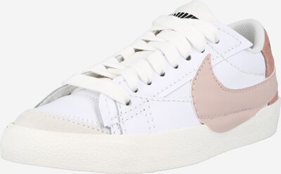 Nike Sportswear Sneaker 'BLAZER 77 JUMBO' in weiß, Produktansicht