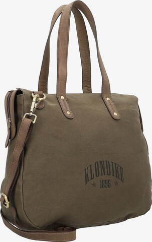 Sac bandoulière KLONDIKE 1896 en vert