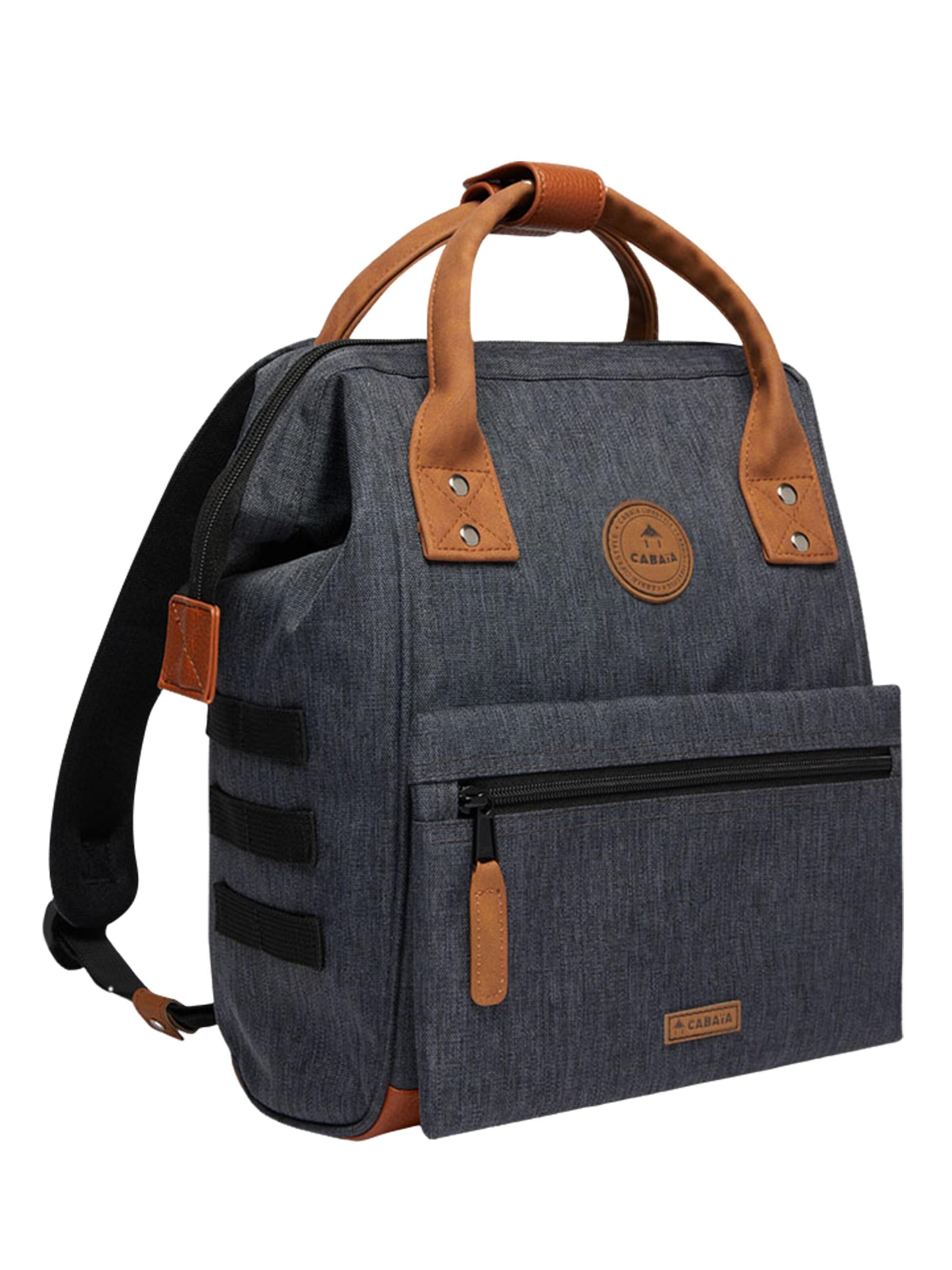 Cabaia Backpack 'Adventurer' in Blue