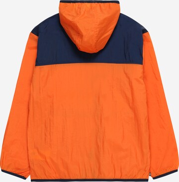 ADIDAS ORIGINALS Between-season jacket 'Adventure' in Orange