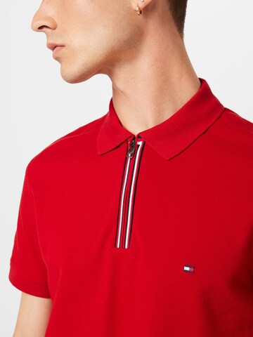 T-Shirt TOMMY HILFIGER en rouge