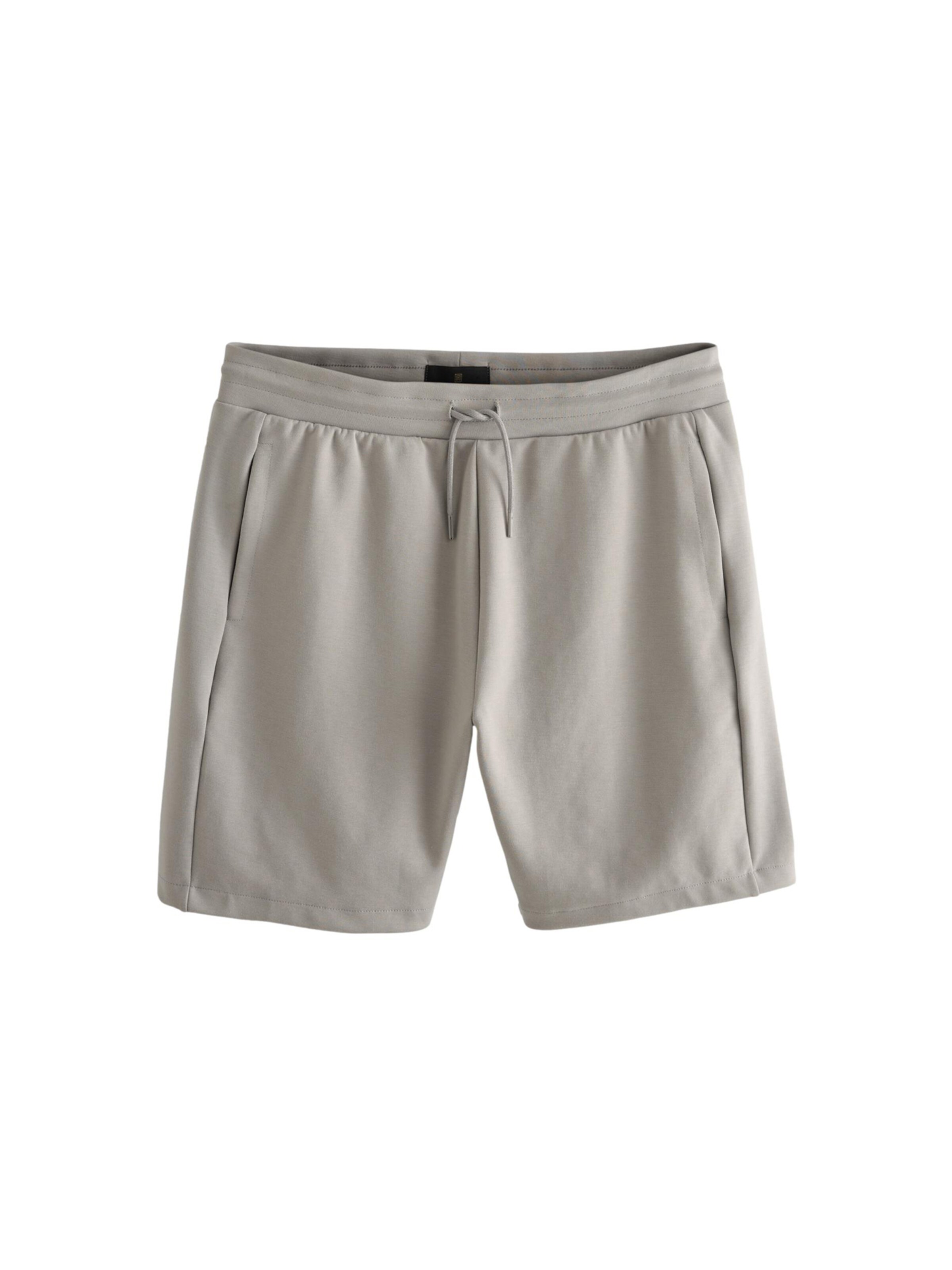 Next Штаны в Серый: спереди