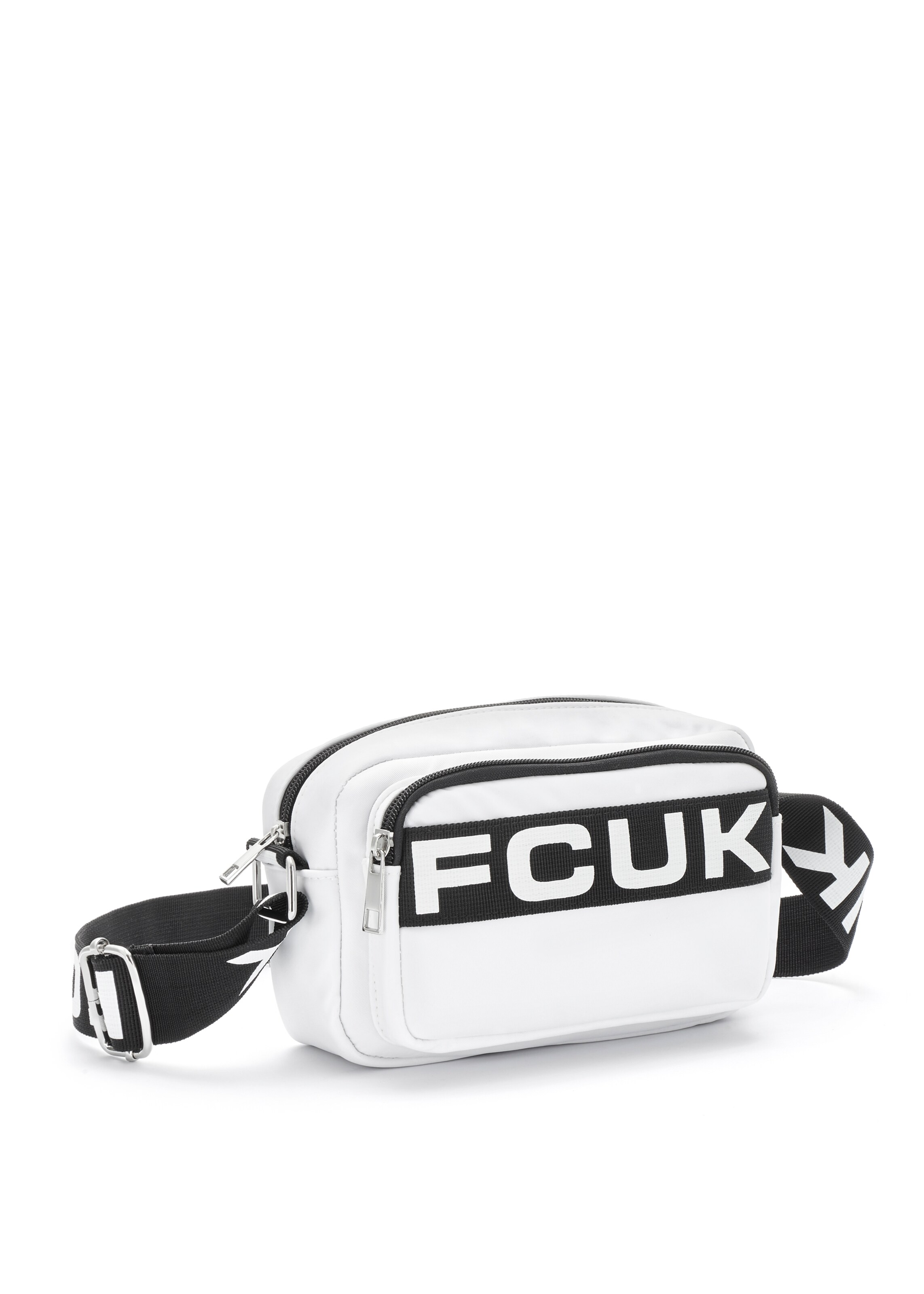 FCUK Crossbody Bag in White